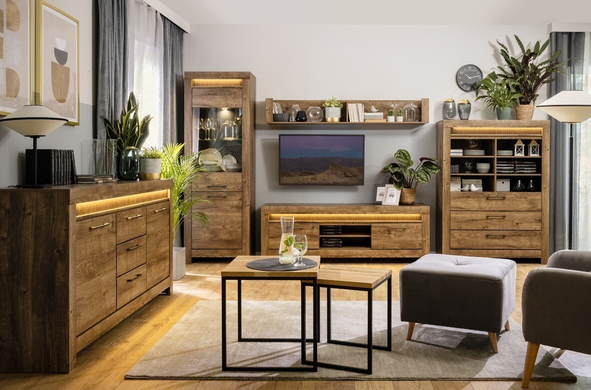 Conjunto de salón Fiomoro 110