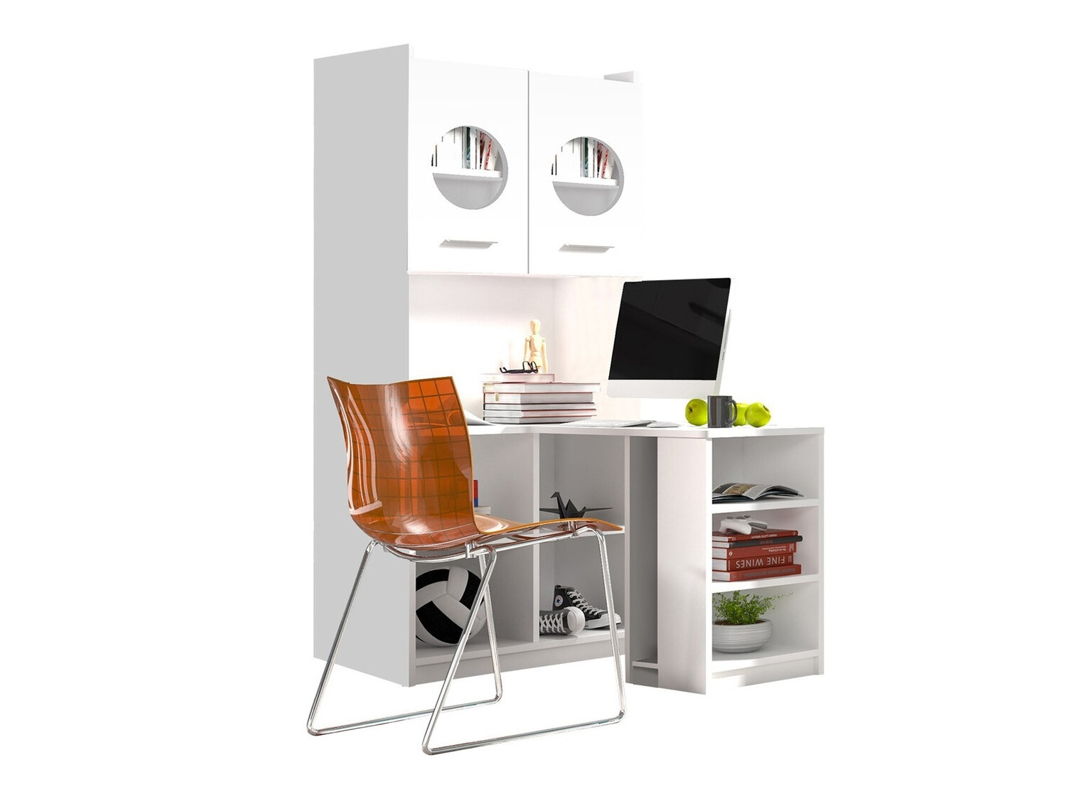 Mesa de oficina Salmere 104