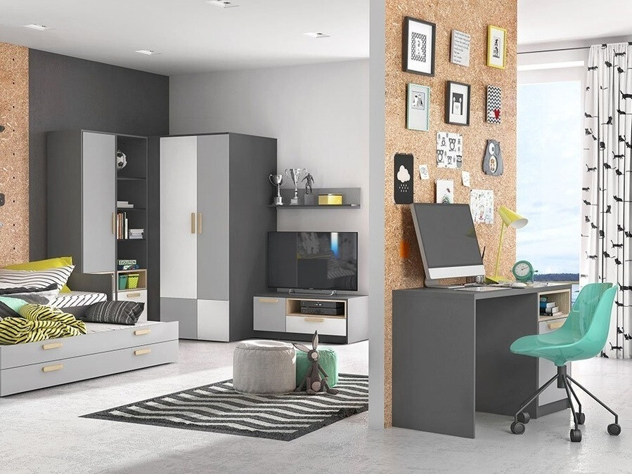 Mesa de oficina Veravie 128