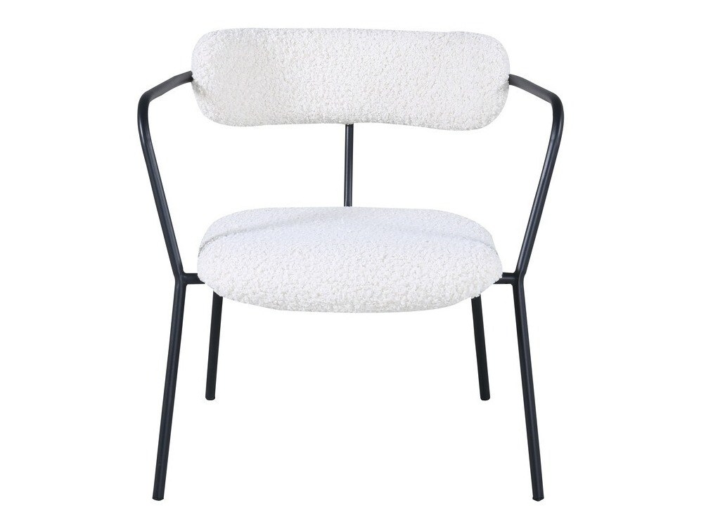 Silla Dallas 1711 (Blanco + Negro)