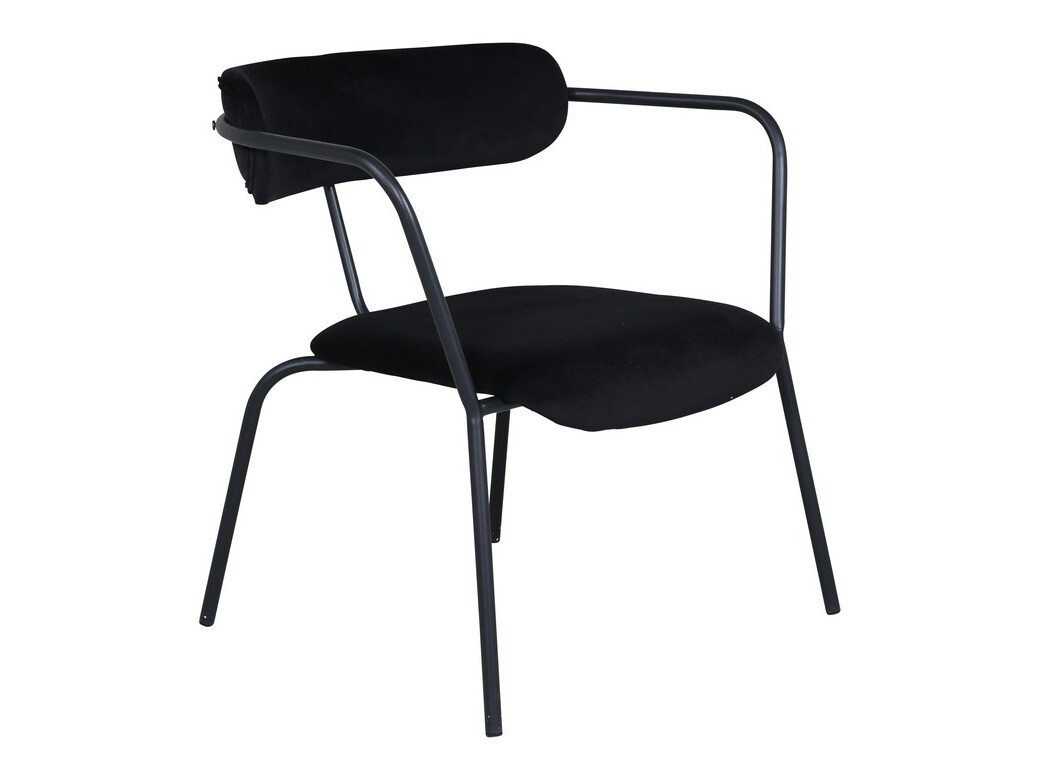Silla Dallas 1711 (Negro)