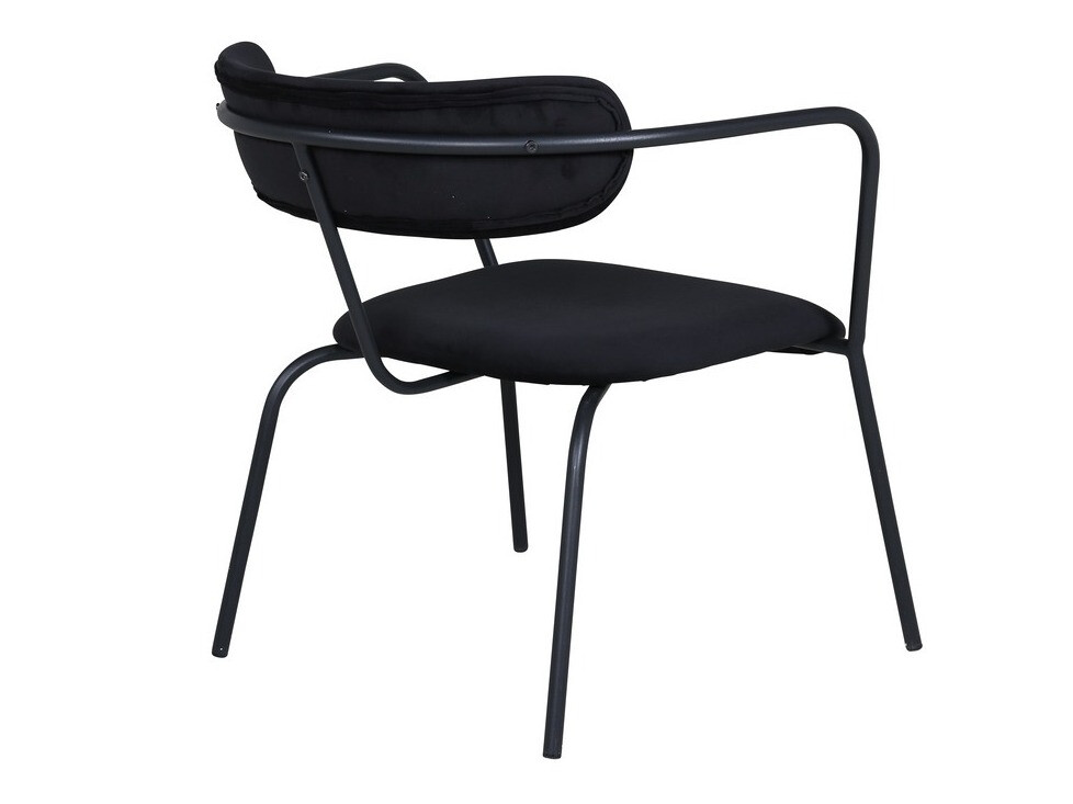 Silla Dallas 1711 (Negro)