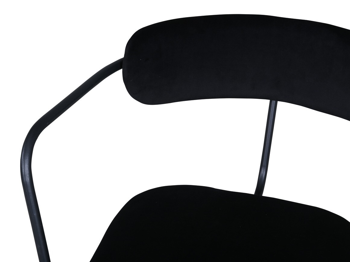 Silla Dallas 1711 (Negro)