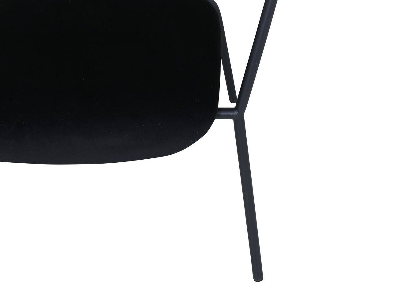 Silla Dallas 1711 (Negro)