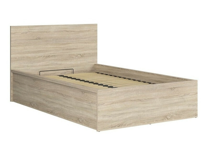 Cama Livevaro 103 (Roble Sonoma)