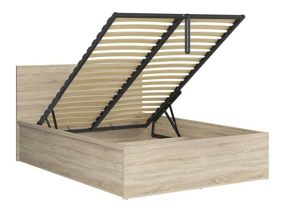 Cama Livevaro 103 (Roble Sonoma)