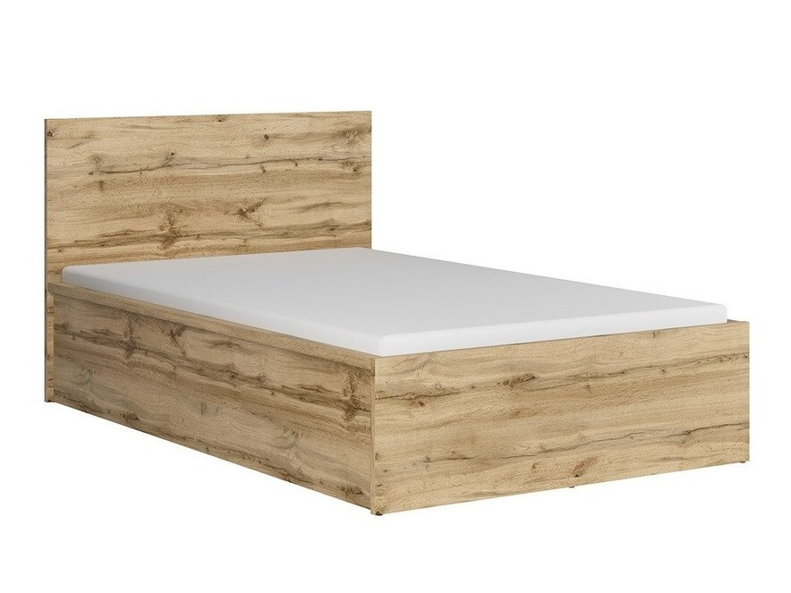 Cama Livevaro 103 (Roble wotan)