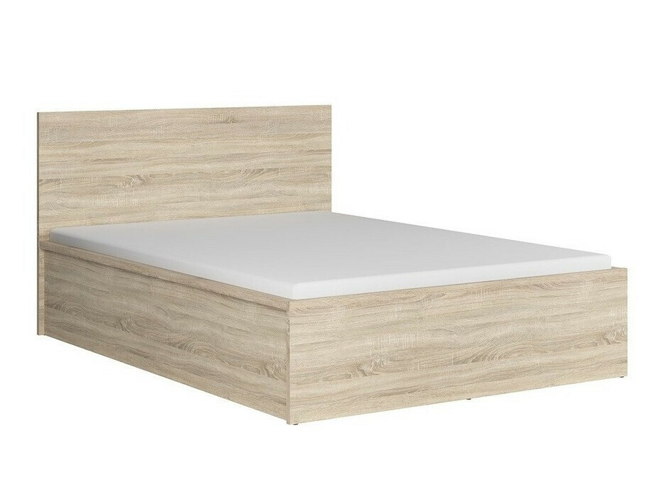 Cama Livevaro 104 (Roble Sonoma)