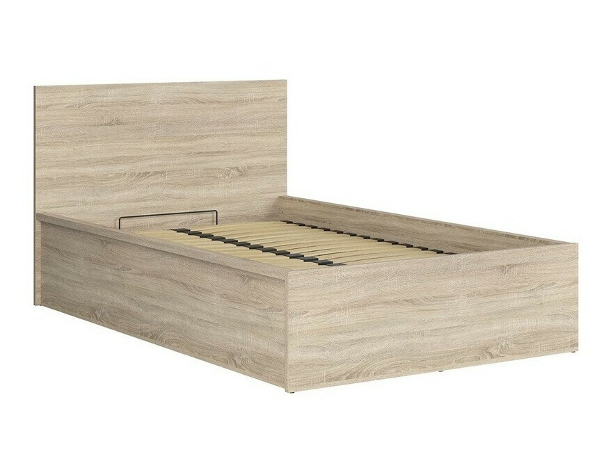 Cama Livevaro 104 (Roble Sonoma)