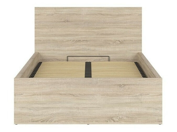 Cama Livevaro 104 (Roble Sonoma)