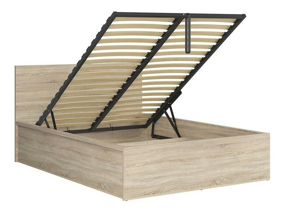 Cama Livevaro 104 (Roble Sonoma)