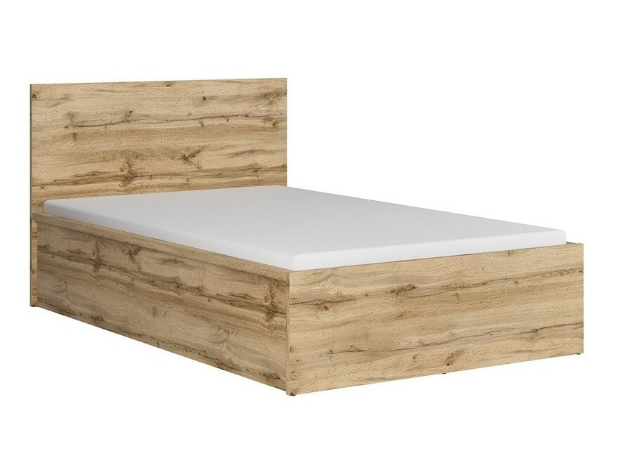 Cama Livevaro 104 (Roble wotan)