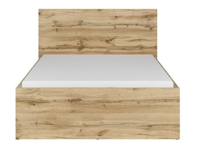 Cama Livevaro 104 (Roble wotan)