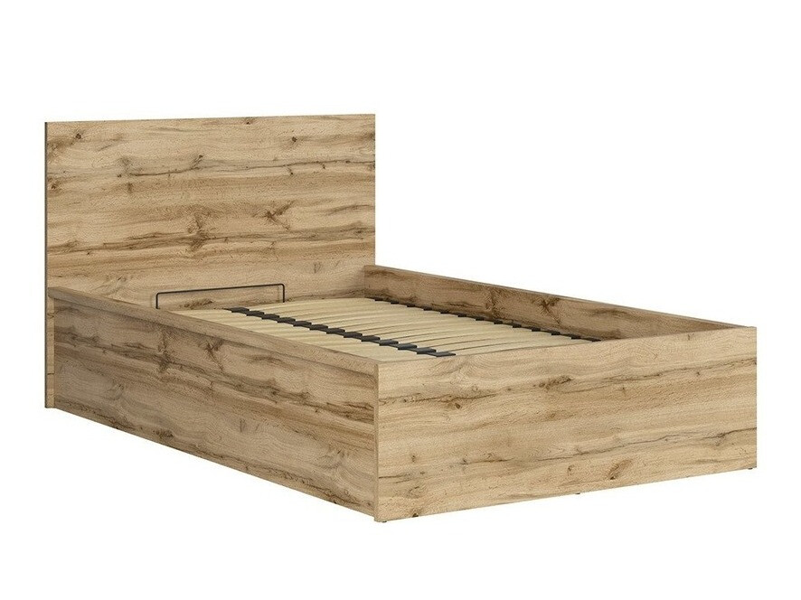 Cama Livevaro 104 (Roble wotan)