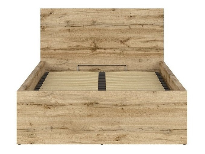 Cama Livevaro 104 (Roble wotan)