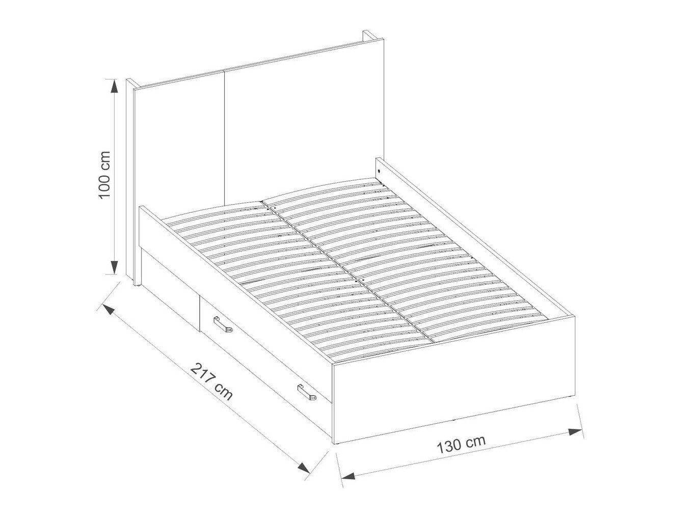 Cama Orlveno 113