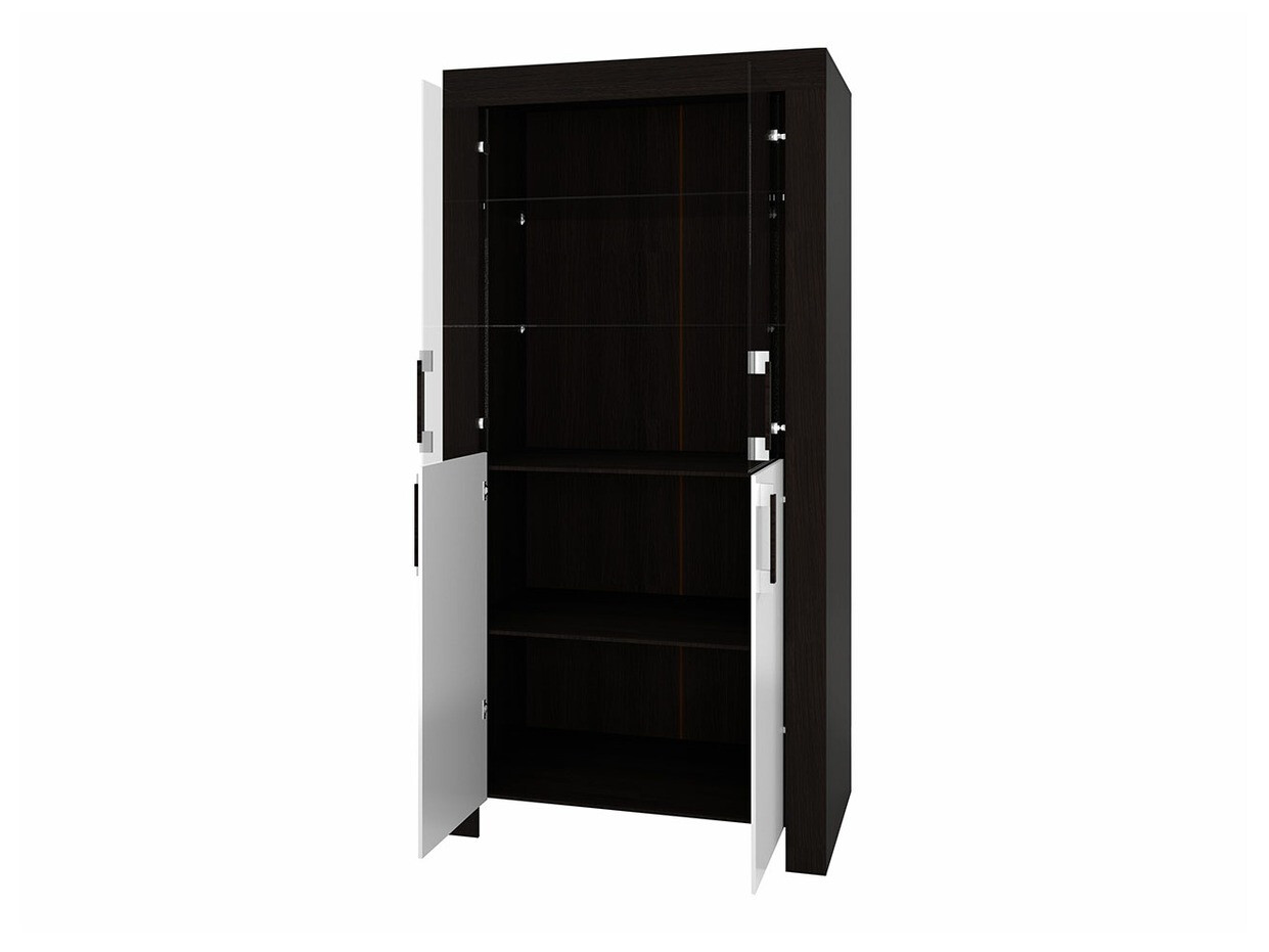 Conjunto de salón Melfeli 126 (Roble Sonoma)