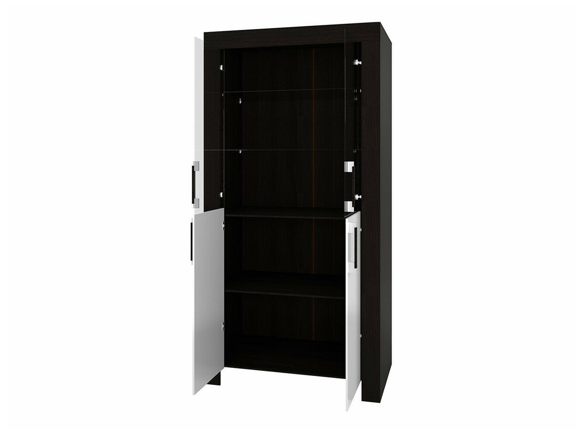 Conjunto de salón Melfeli 126 (Roble Sonoma)