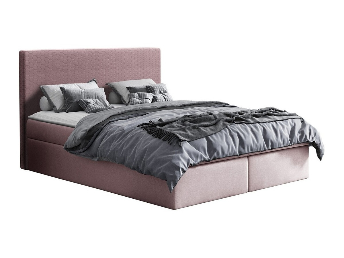 Cama continental Nix (Velluto 14)