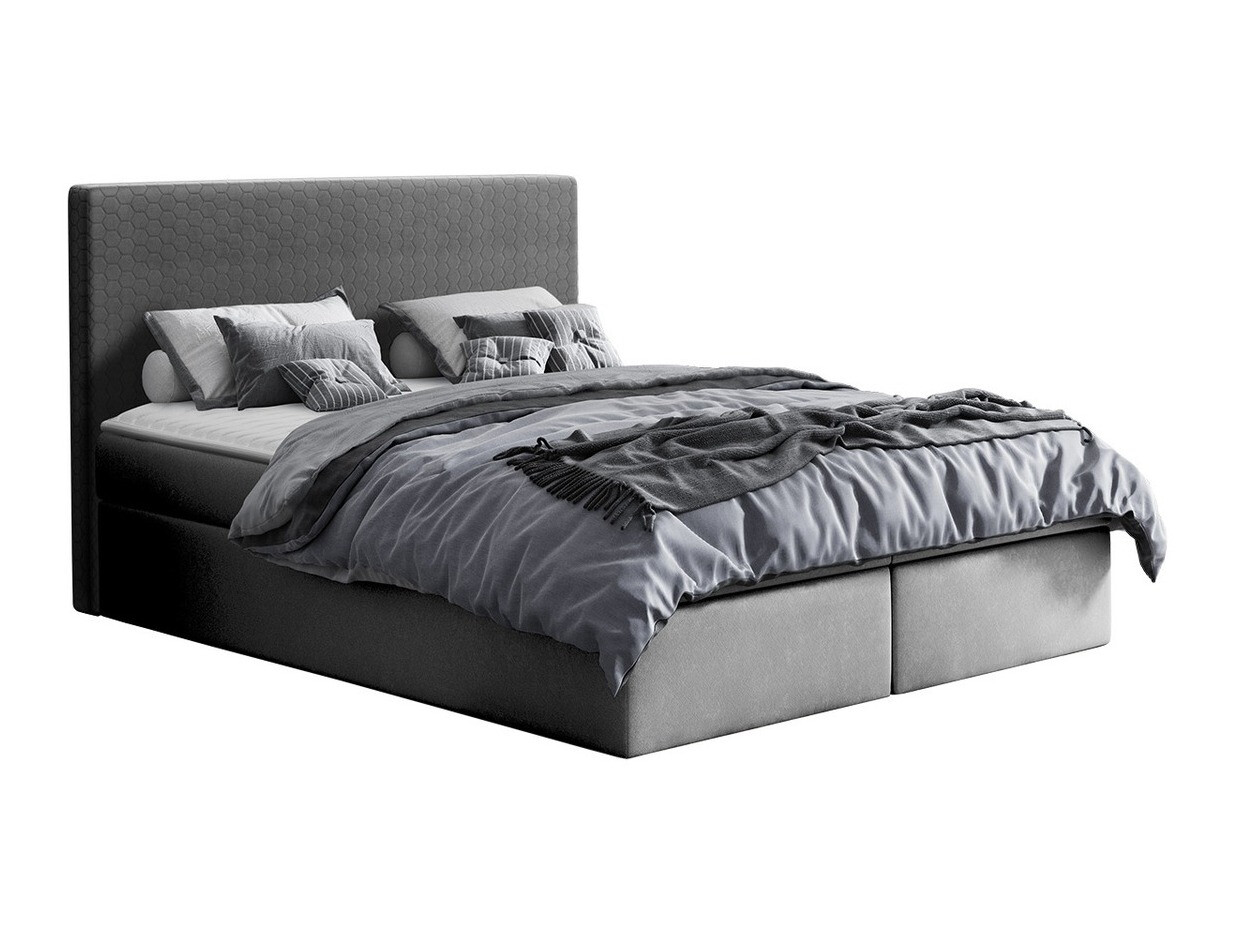 Cama continental Nix (Velluto 16)