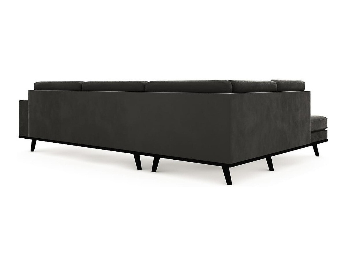 Sofá rinconero Floromo 107 (Monolith 95)