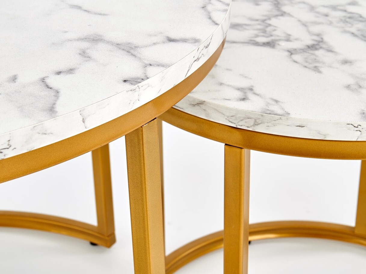 Conjunto mesa de centro Houston 993