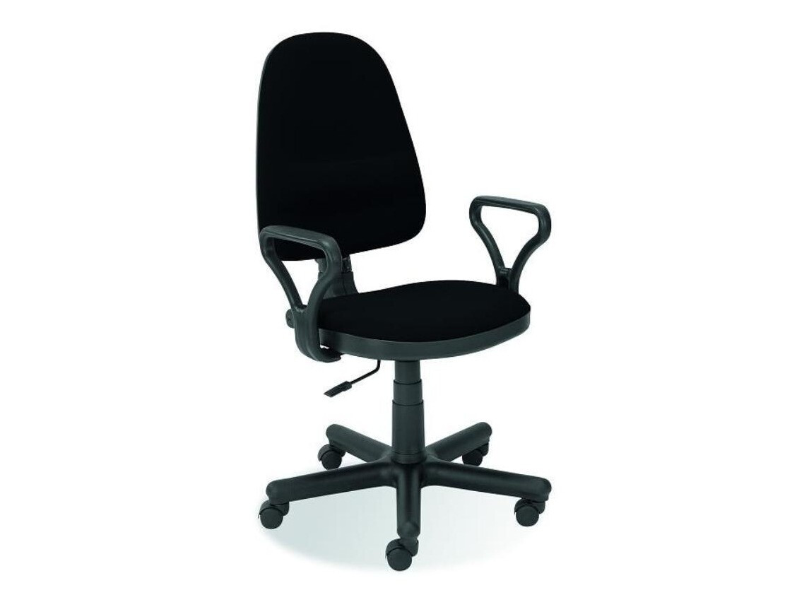 Silla de oficina Houston 152 (Negro)
