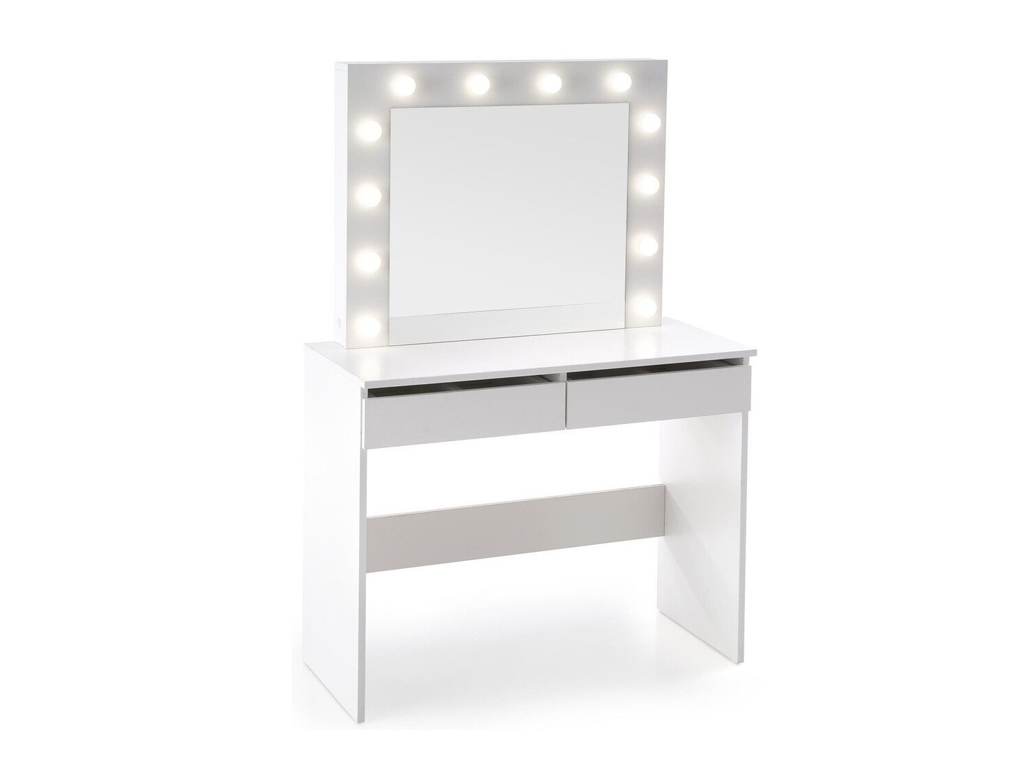 Tocador Houston Gaudium (Blanco)