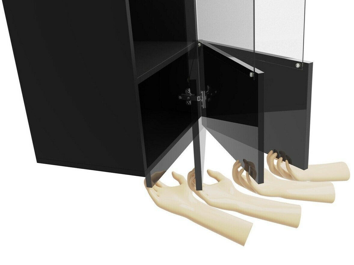 Conjunto de salón Tivdalu 109 (Roble dorado)