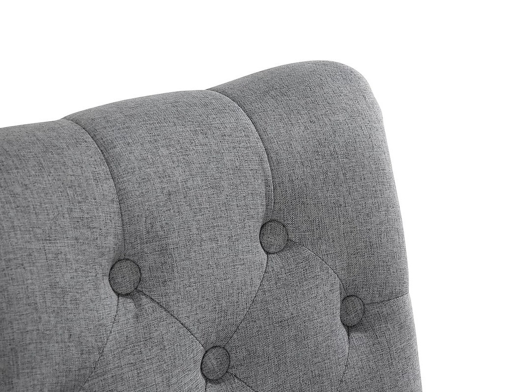 Silla Springfield 141 (Gris + Blanco)