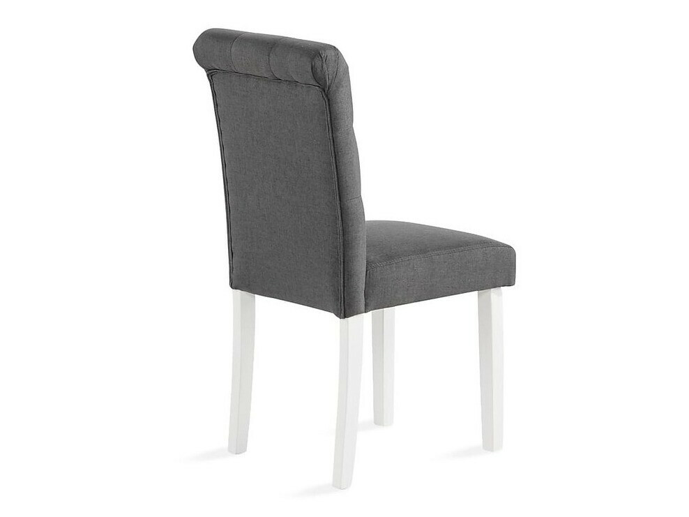 Silla Springfield 141 (Gris oscuro + Blanco)