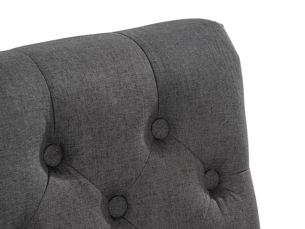 Silla Springfield 141 (Gris oscuro + Blanco)