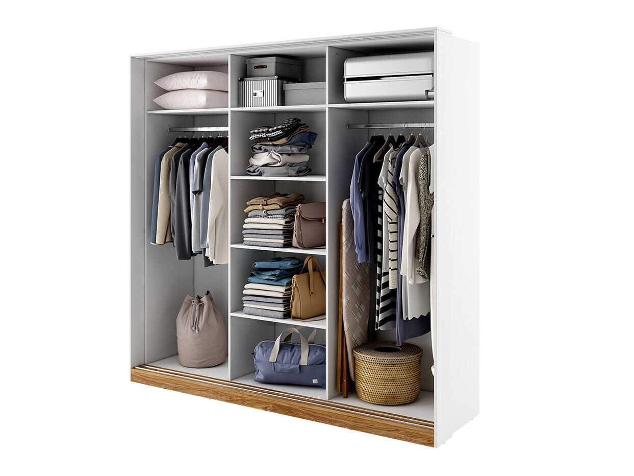 Conjunto de dormitorio Livsori 110