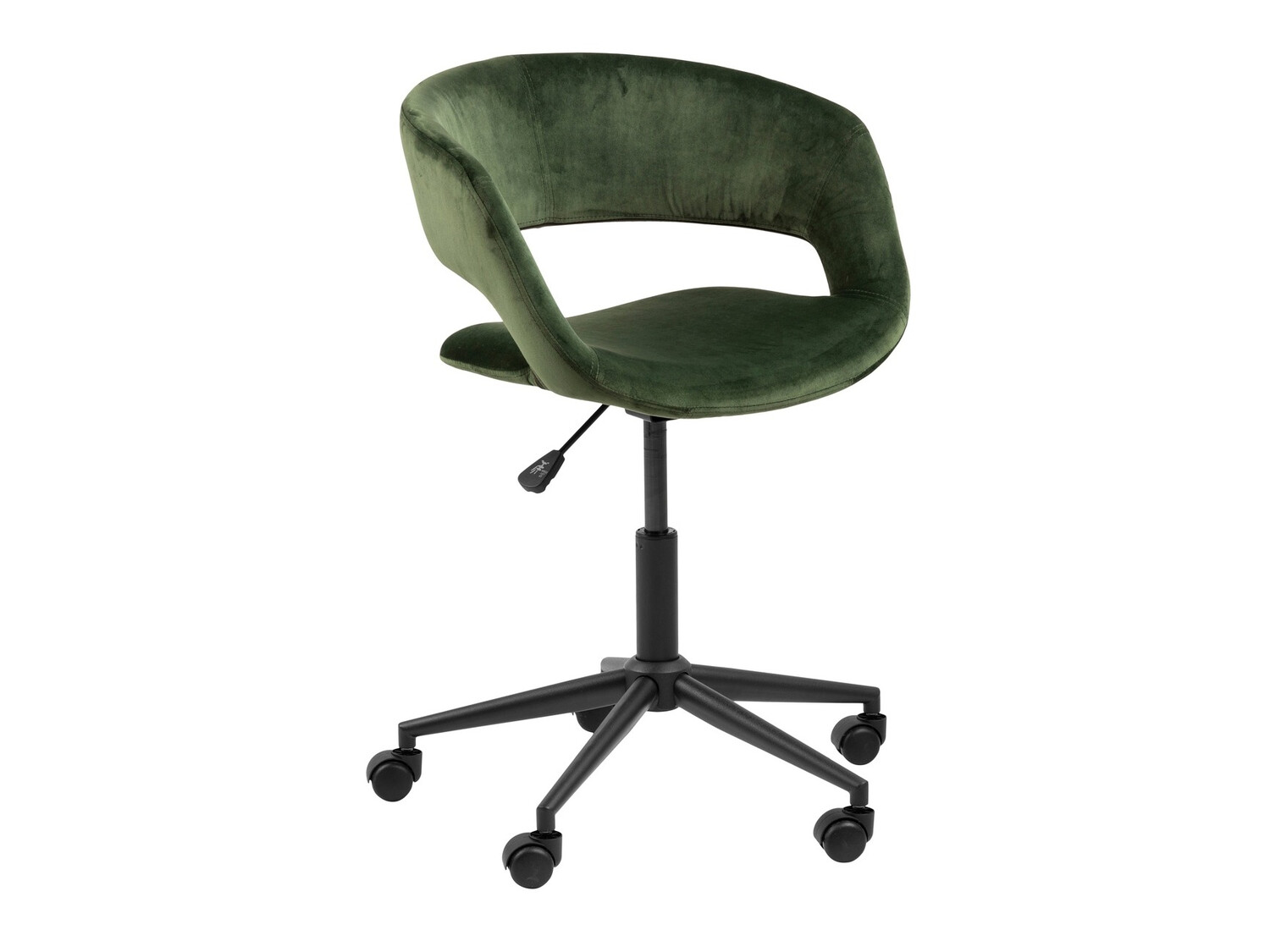 Silla de oficina Norsica 281 (Verde)