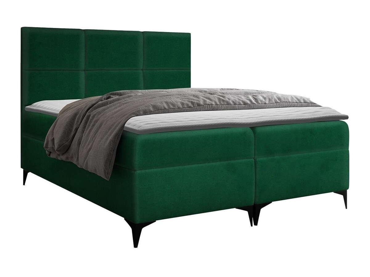 Cama continental Baltimore 133 (Magic Velvet 2225)