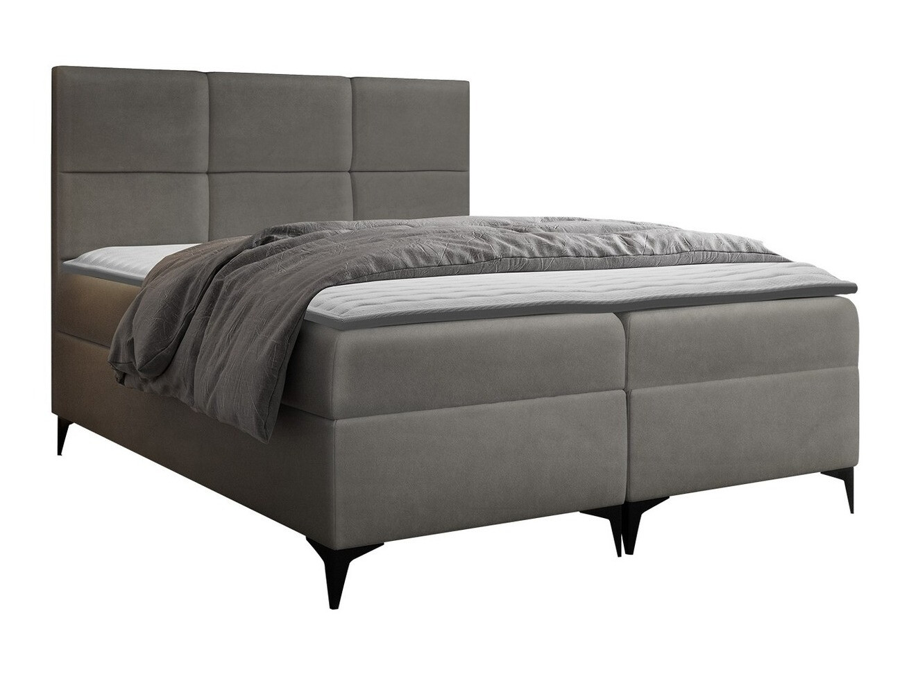 Cama continental Mare (Magic Velvet 2241)