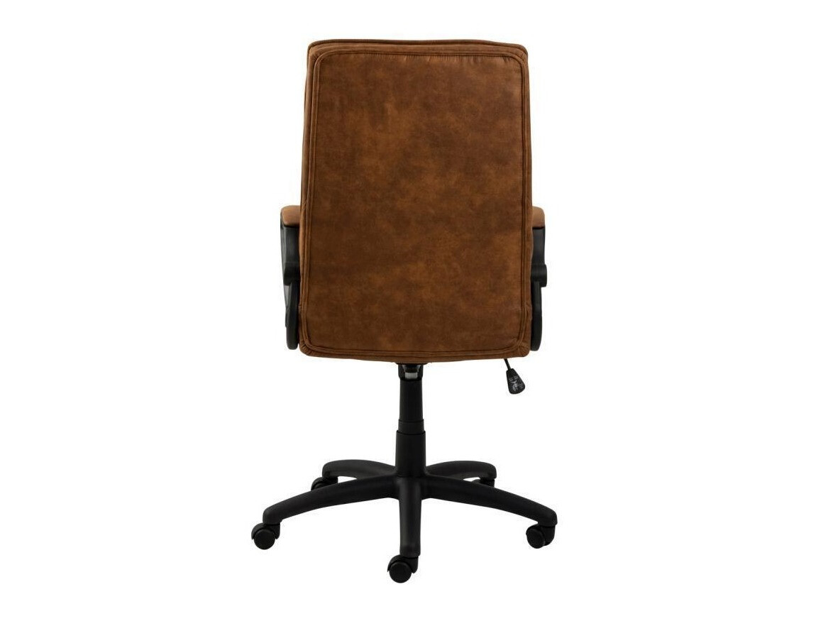 Silla de oficina Norsica 418 (Marrón)