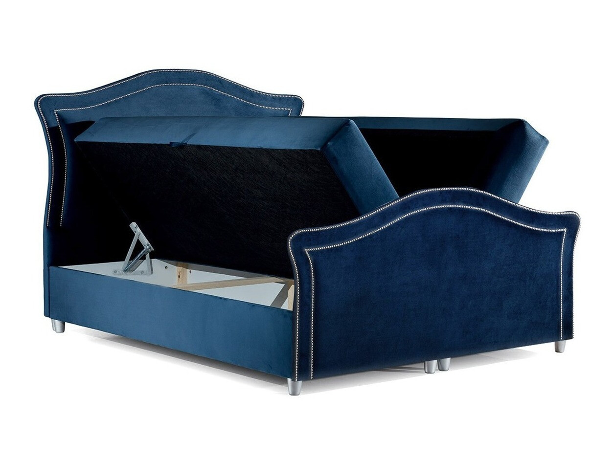 Cama continental Baltimore 136 (Magic Velvet 2260)