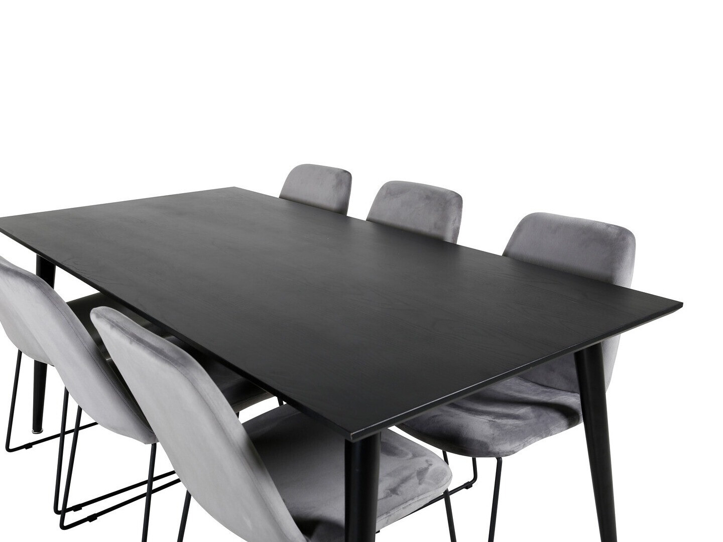 Conjunto de mesas y sillas para comedor Dallas 3145