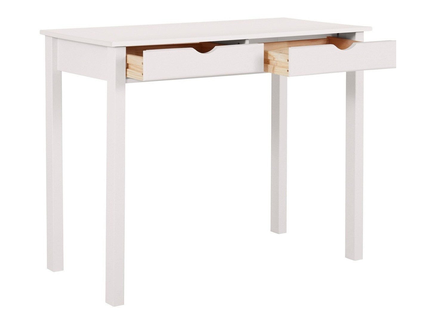 Mesa de oficina Denton 133 (Blanco)