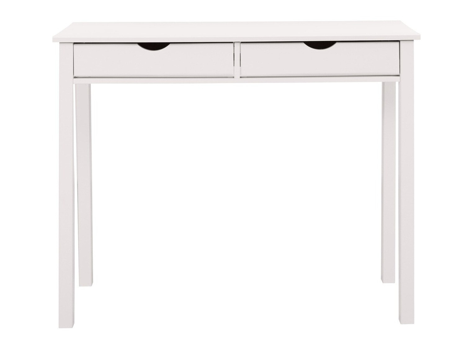 Mesa de oficina Denton 133 (Blanco)