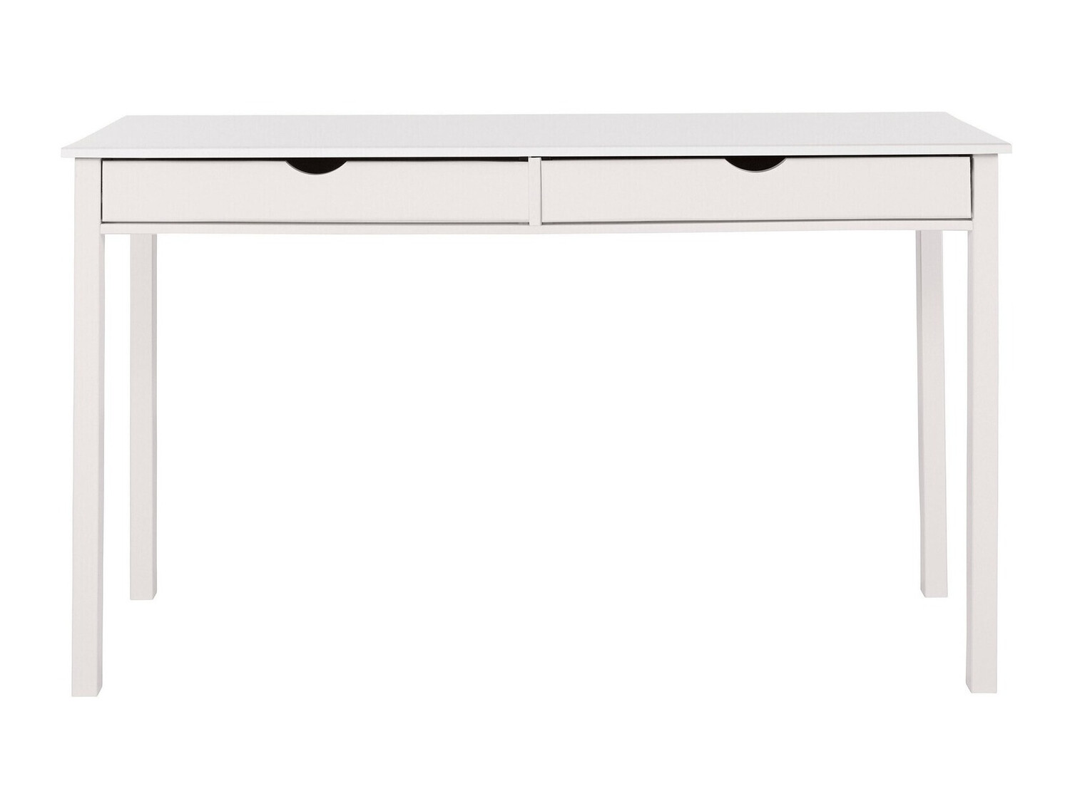 Mesa de oficina Denton 134 (Blanco)