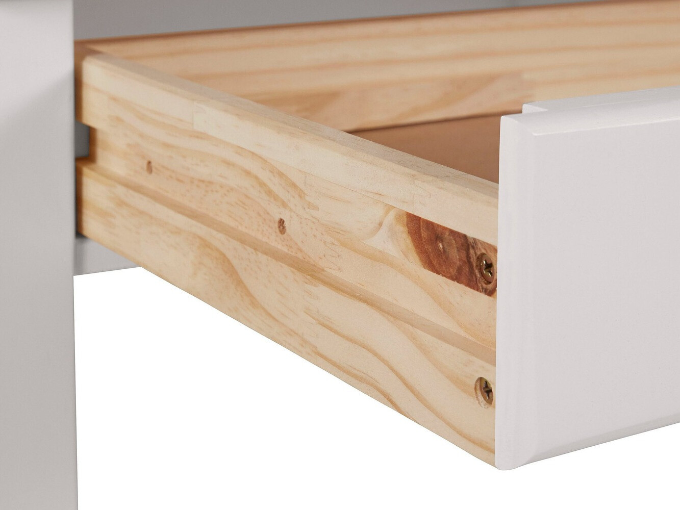 Mesa de oficina Denton 134 (Blanco)