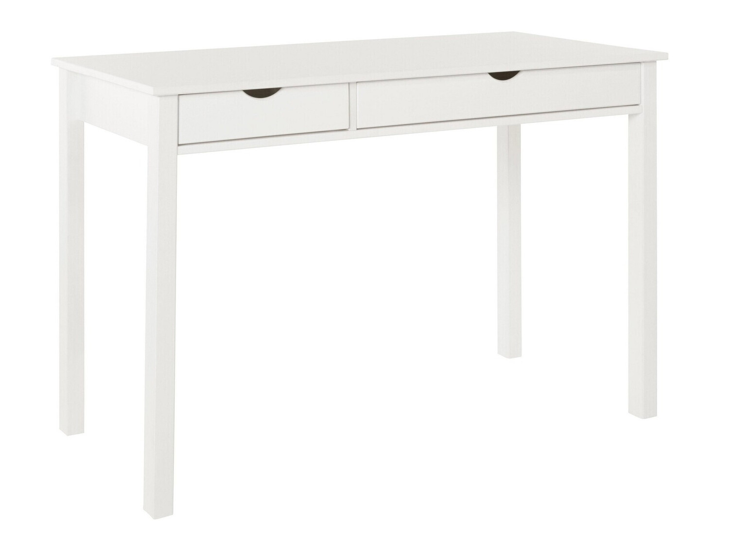 Mesa de oficina Denton 136 (Blanco)