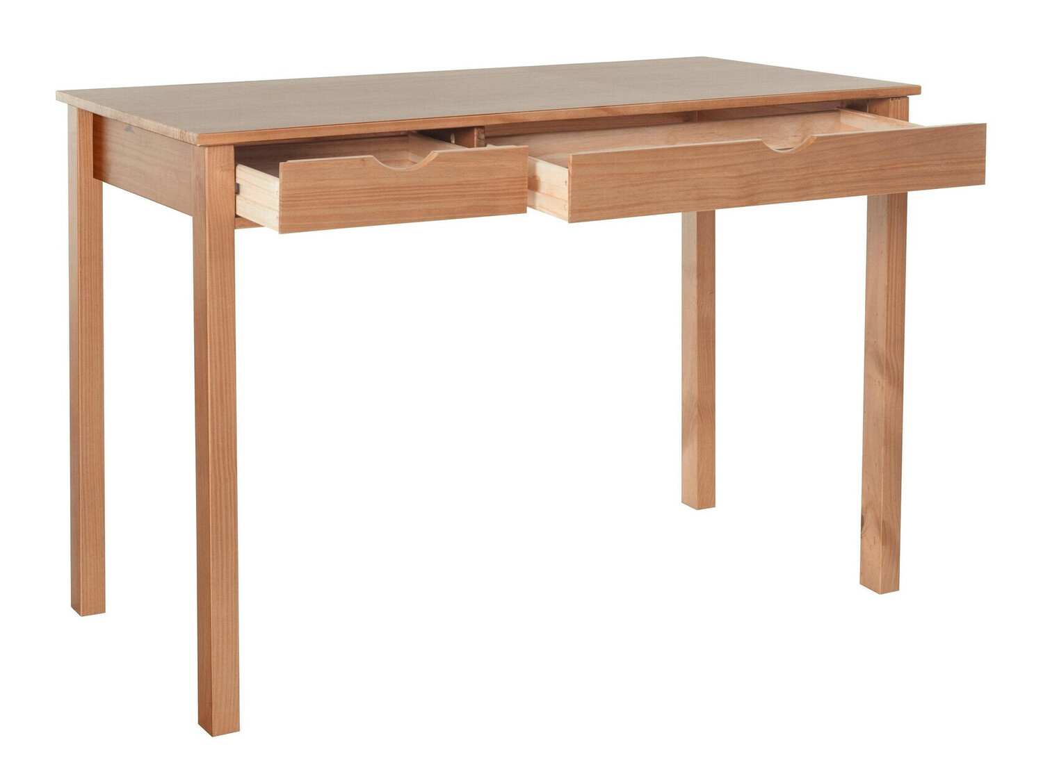 Mesa de oficina Denton 136 (Luminoso madera)