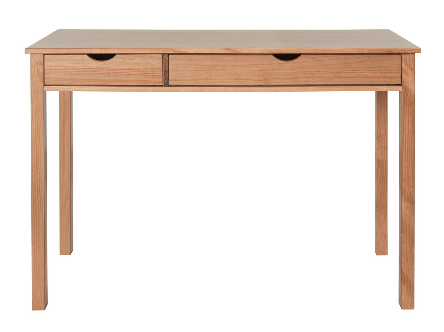 Mesa de oficina Denton 136 (Luminoso madera)