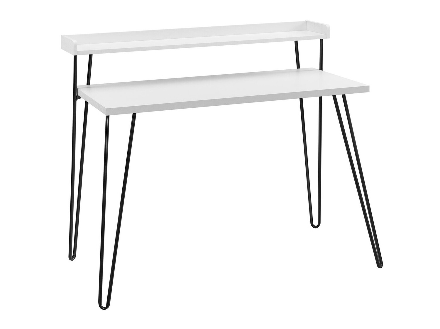 Mesa de oficina Nutive 101 (Blanco)