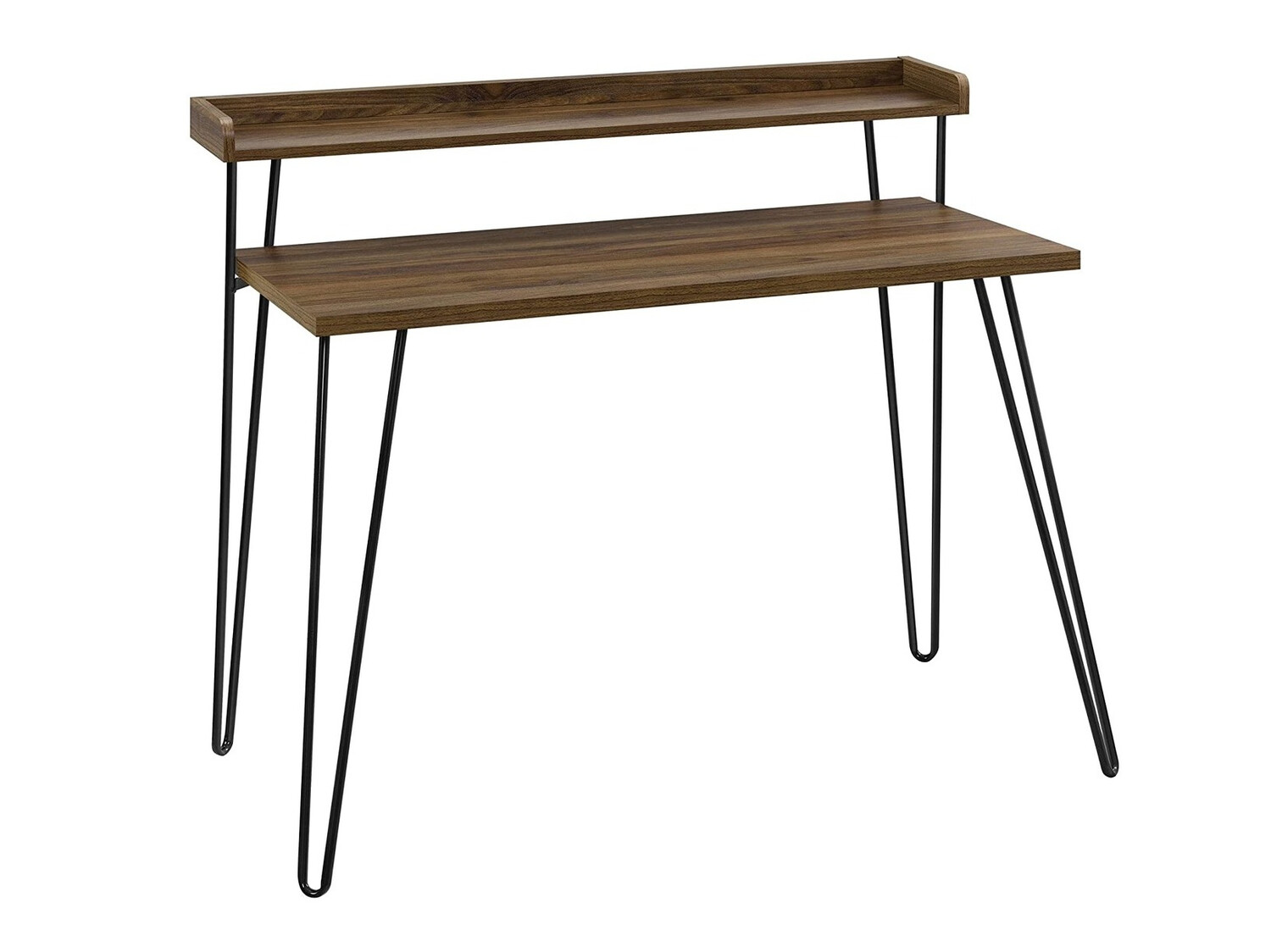 Mesa de oficina Nutive 101 (Nuez)