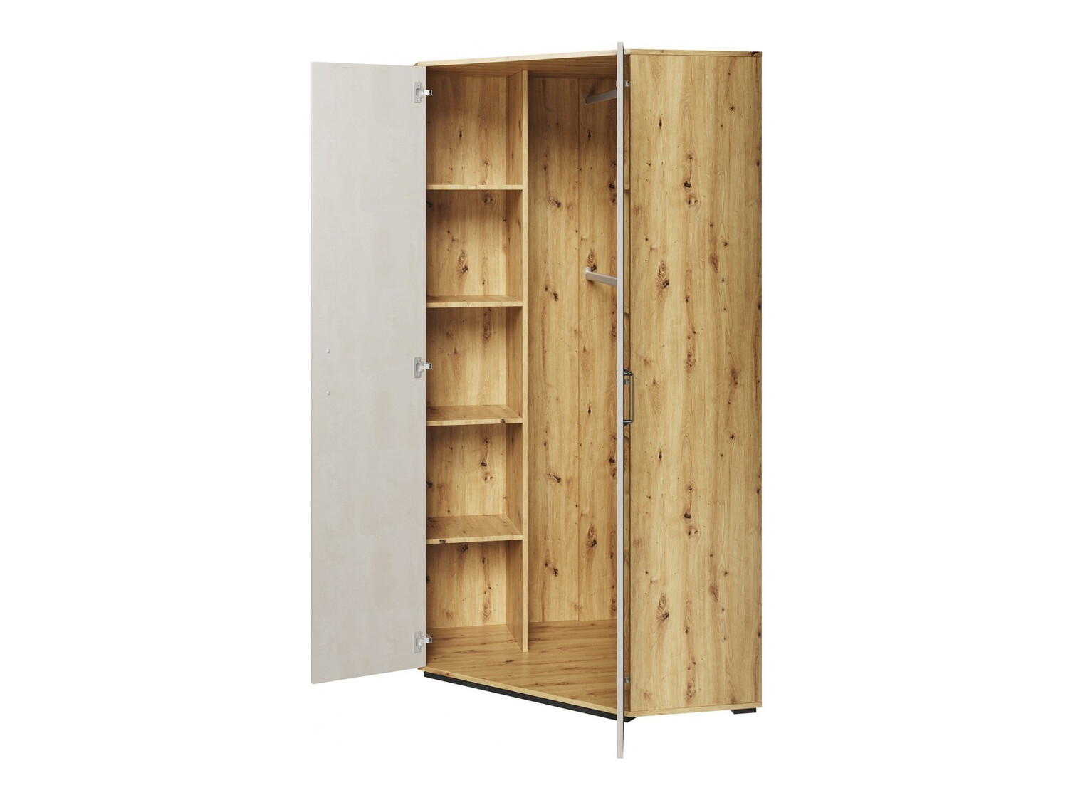 Armario de rincón Orlveno 119