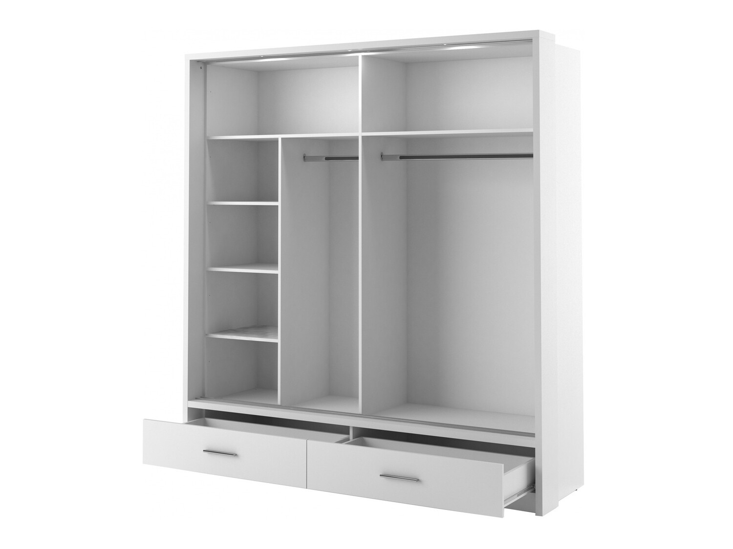 Armario Fresno 104 (Blanco)